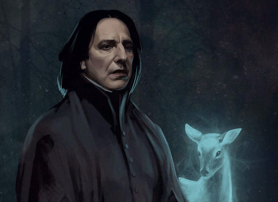 Severus Snape