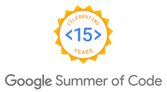 gsoc celebrating 15 years in 2019